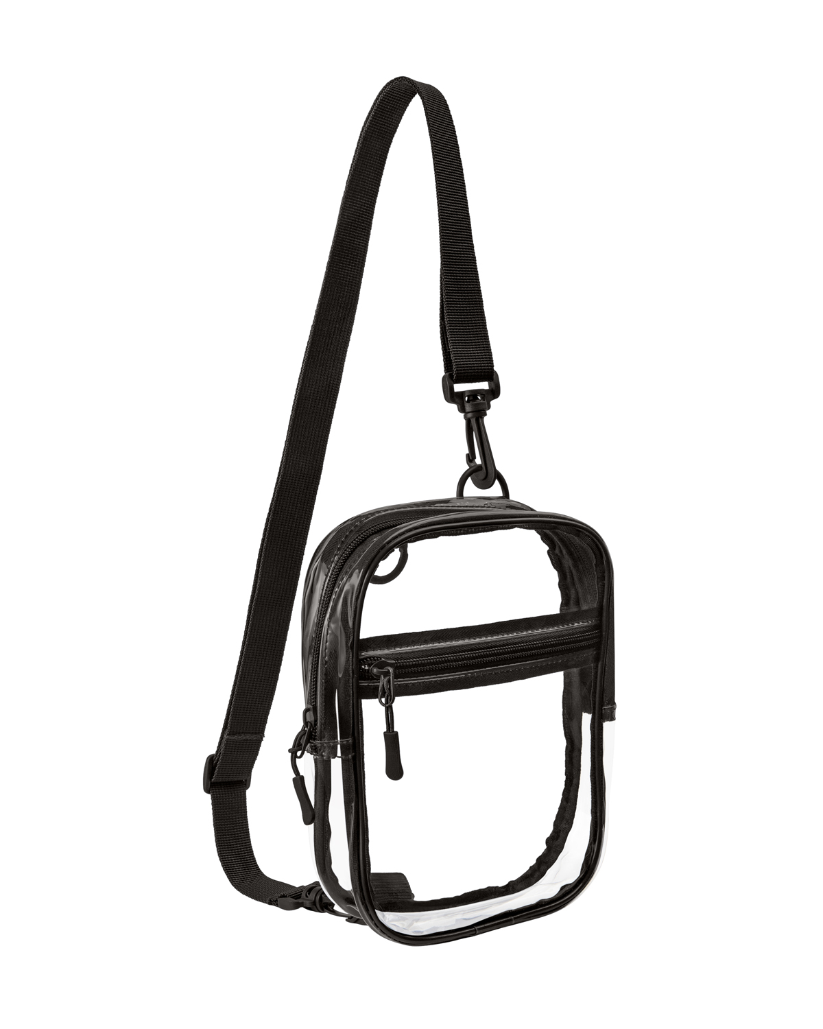 All Access Clear Adjustable Sling Bag 32