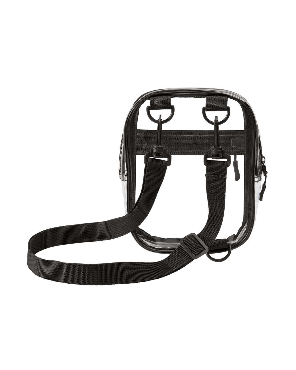 All Access Clear Adjustable Sling Bag 10