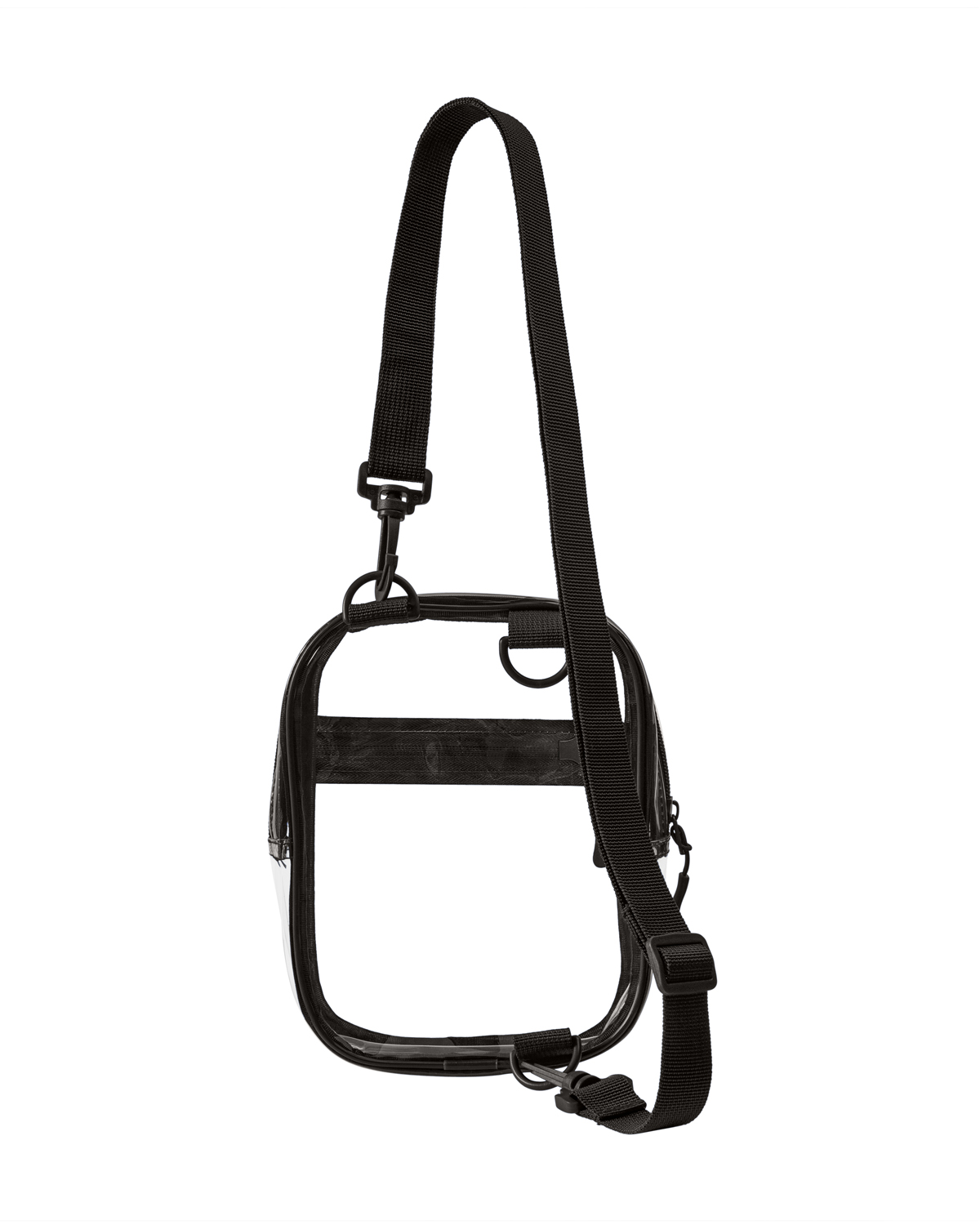 All Access Clear Adjustable Sling Bag 38
