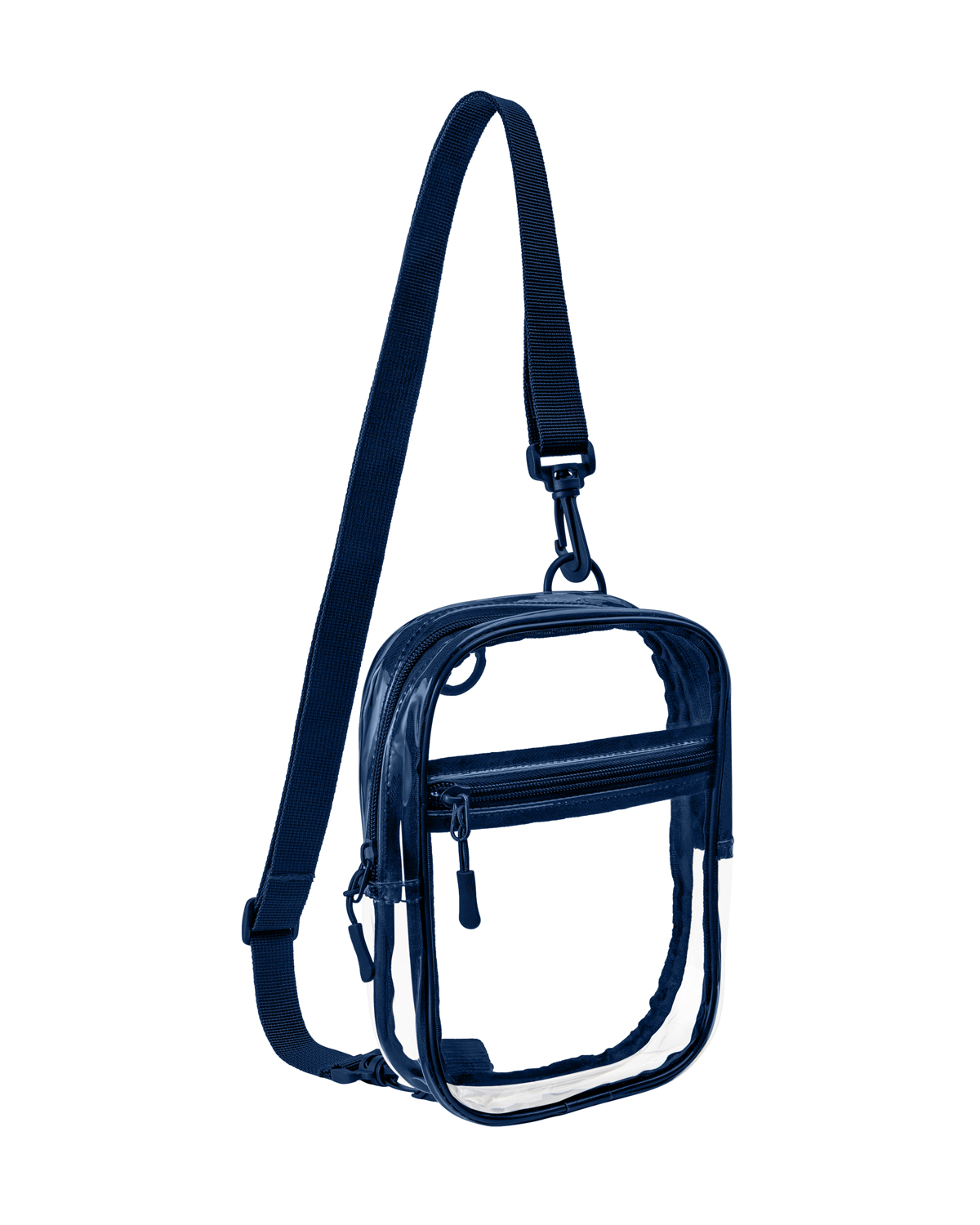 All Access Clear Adjustable Sling Bag 39