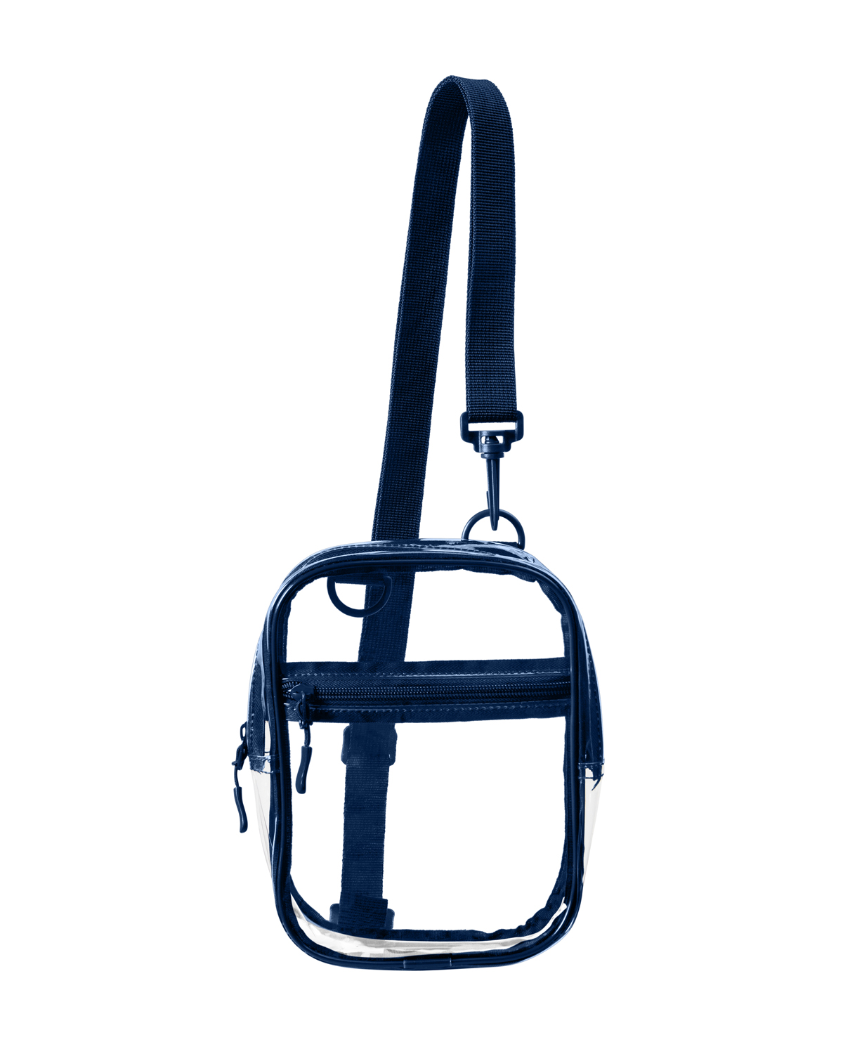 All Access Clear Adjustable Sling Bag 2