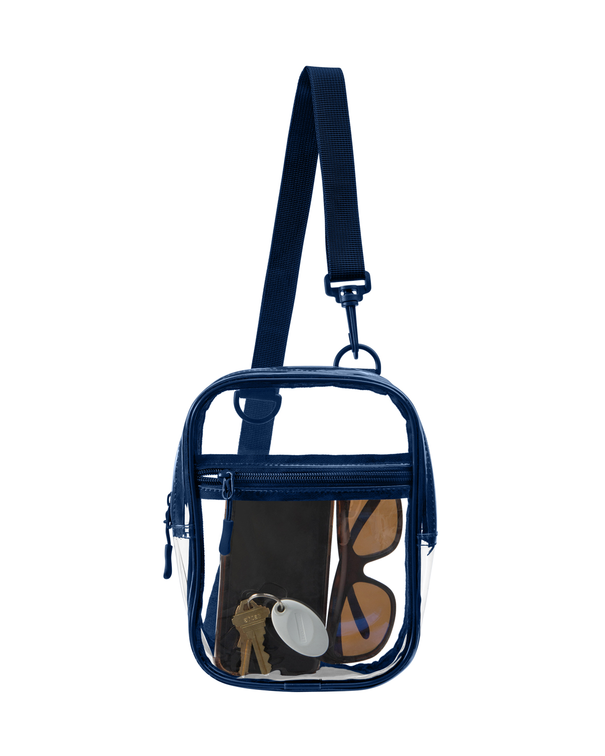 All Access Clear Adjustable Sling Bag 31