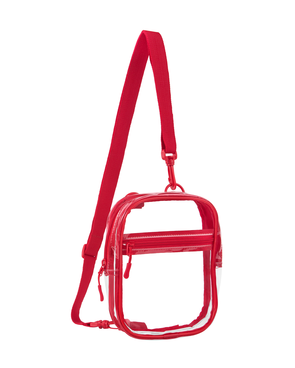 All Access Clear Adjustable Sling Bag 34