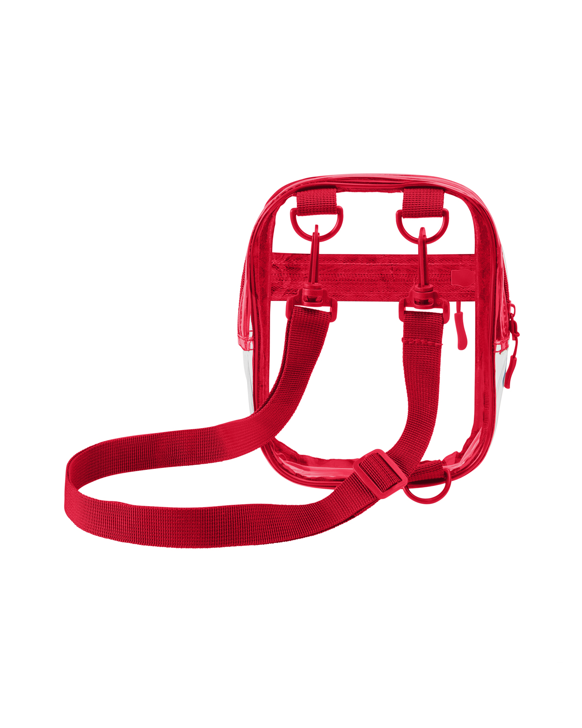 All Access Clear Adjustable Sling Bag 29