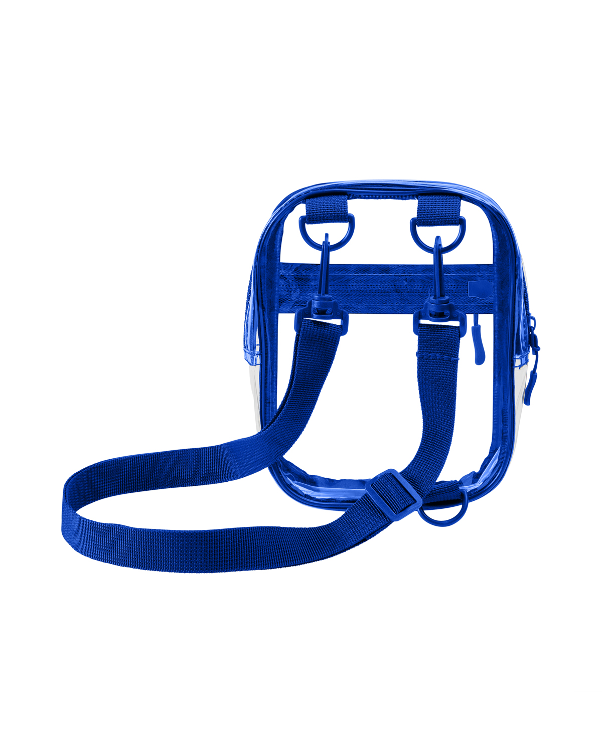 All Access Clear Adjustable Sling Bag 37