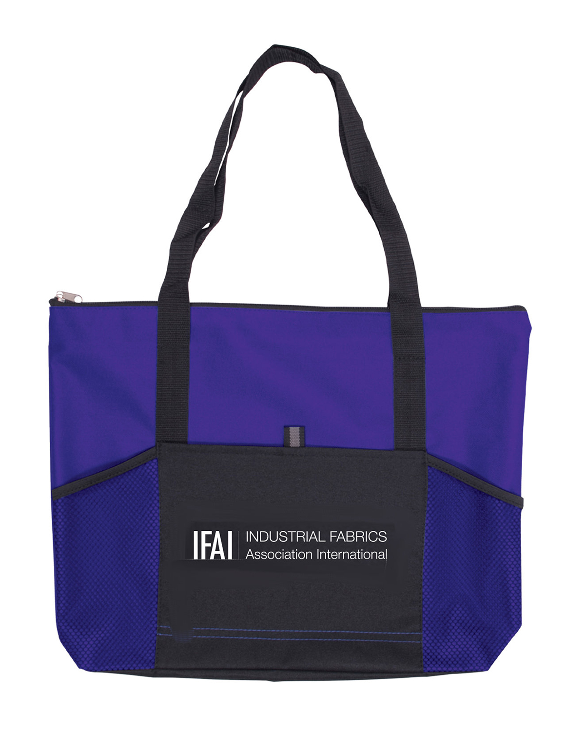 Jumbo Trade Show Tote Bag, custom tote bag with logo imprint 10