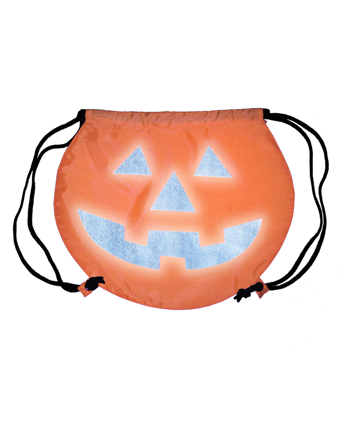 Pumpkin Drawstring Bag 11