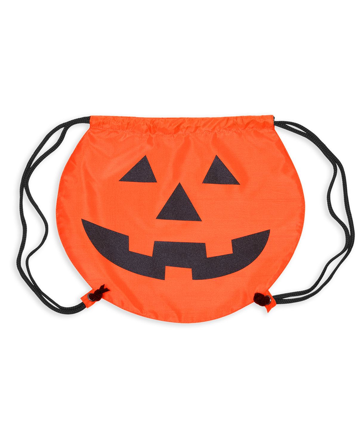 Pumpkin Drawstring Bag 9