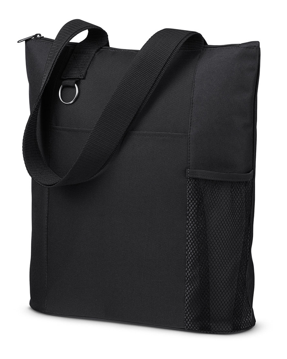 Essential Trade Show Zippered Tote Bag 22