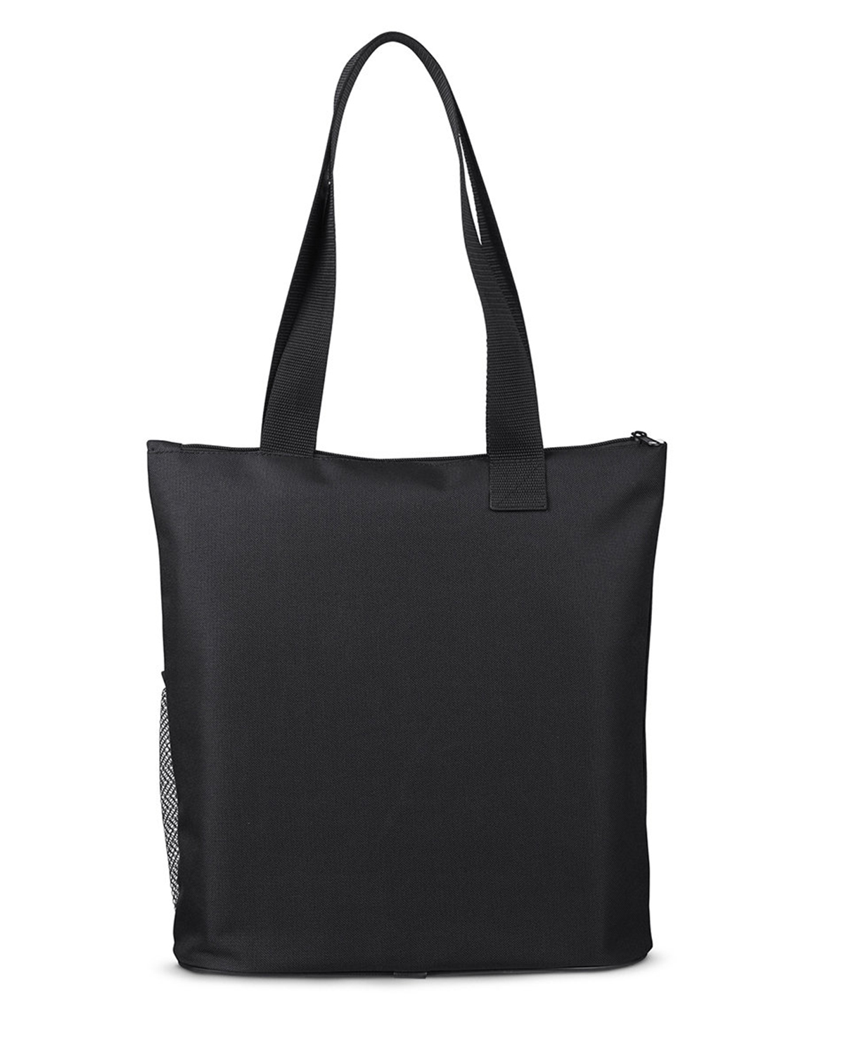 Essential Trade Show Zippered Tote Bag 16