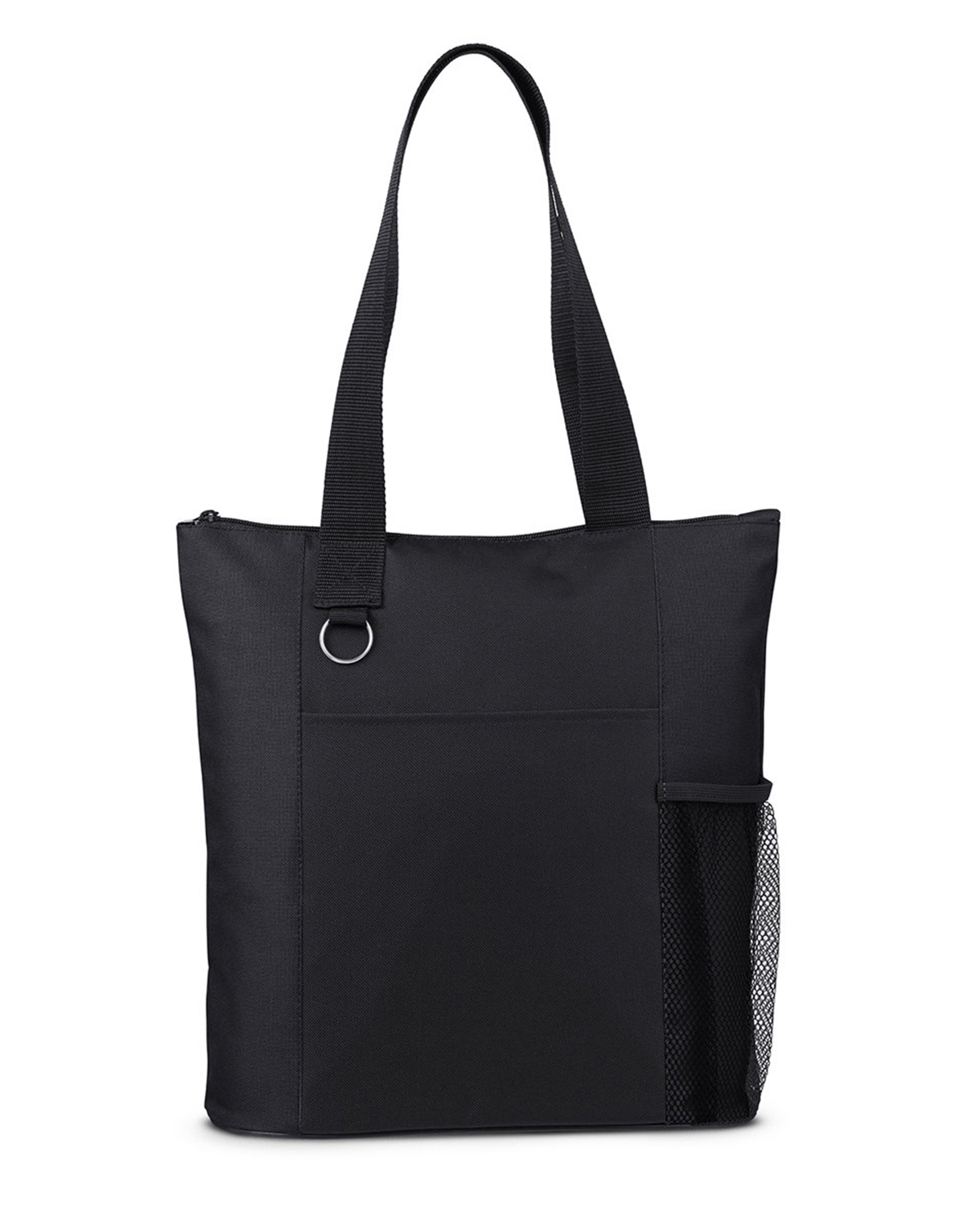 Essential Trade Show Zippered Tote Bag 14