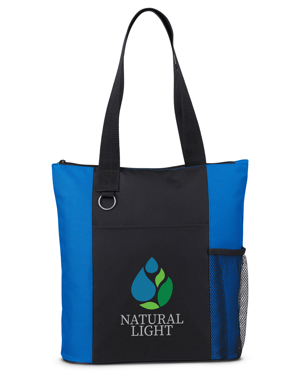 Essential Trade Show Zippered Tote Bag 23