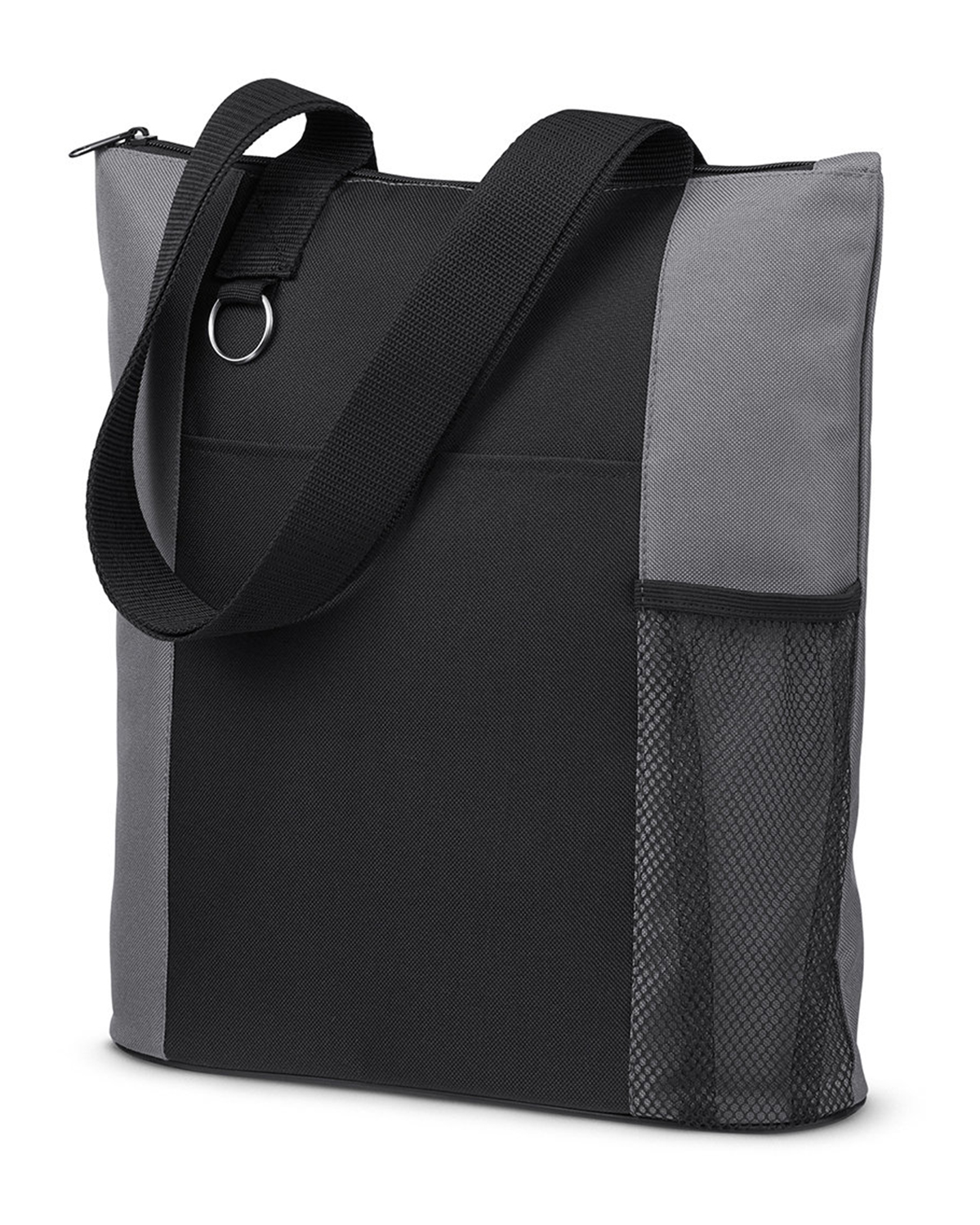 Essential Trade Show Zippered Tote Bag 17