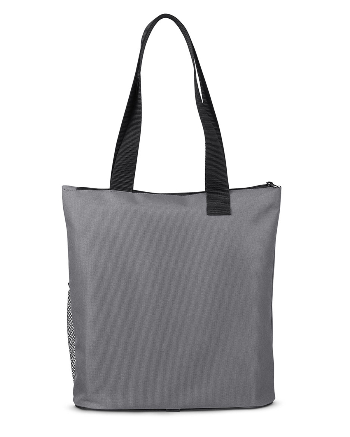 Essential Trade Show Zippered Tote Bag 8