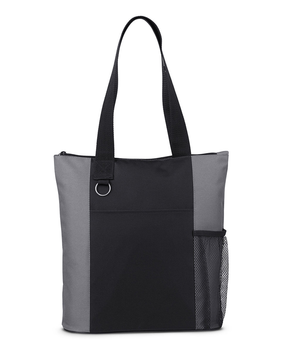 Essential Trade Show Zippered Tote Bag 21