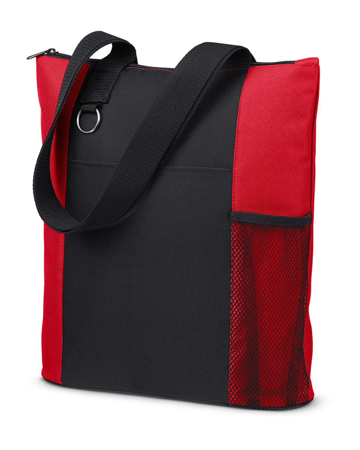 Essential Trade Show Zippered Tote Bag 20