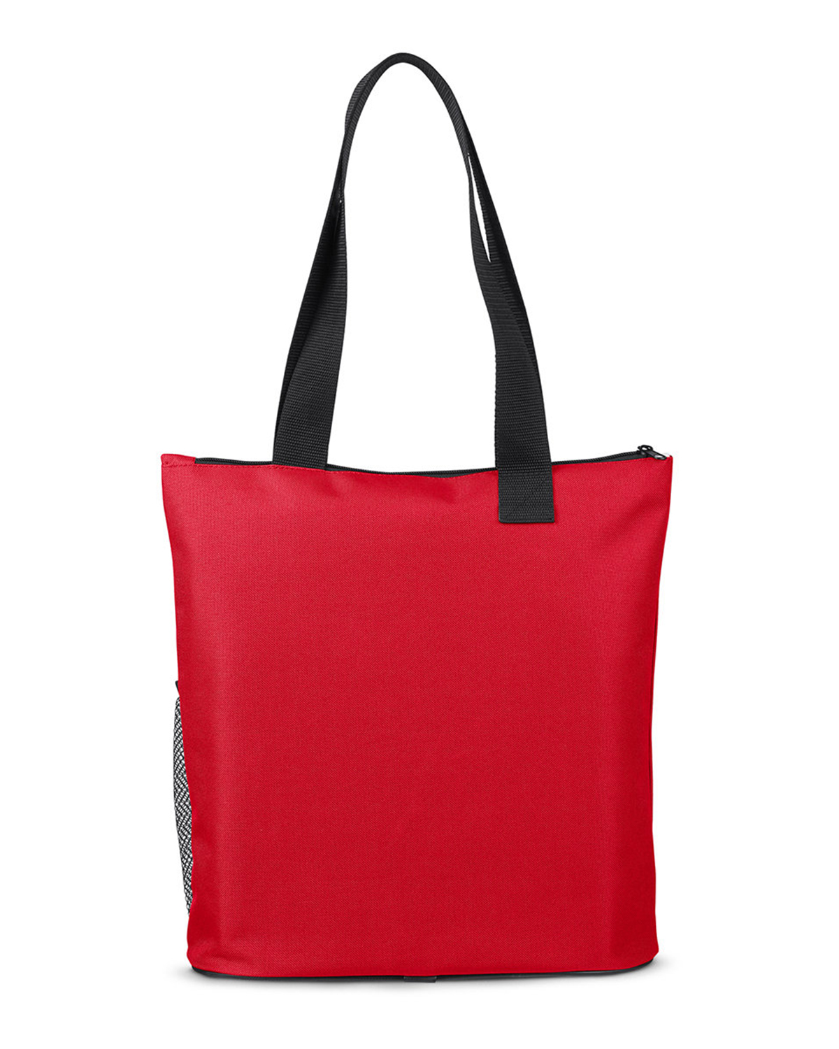 Essential Trade Show Zippered Tote Bag 18