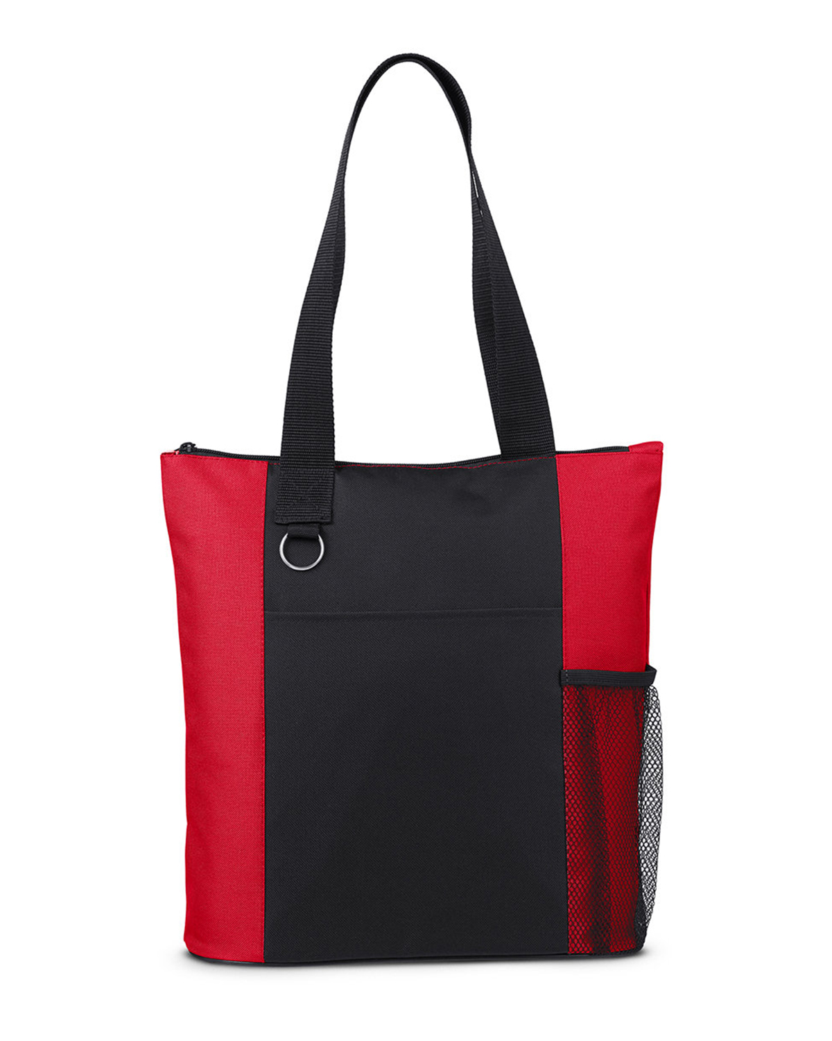 Essential Trade Show Zippered Tote Bag 24