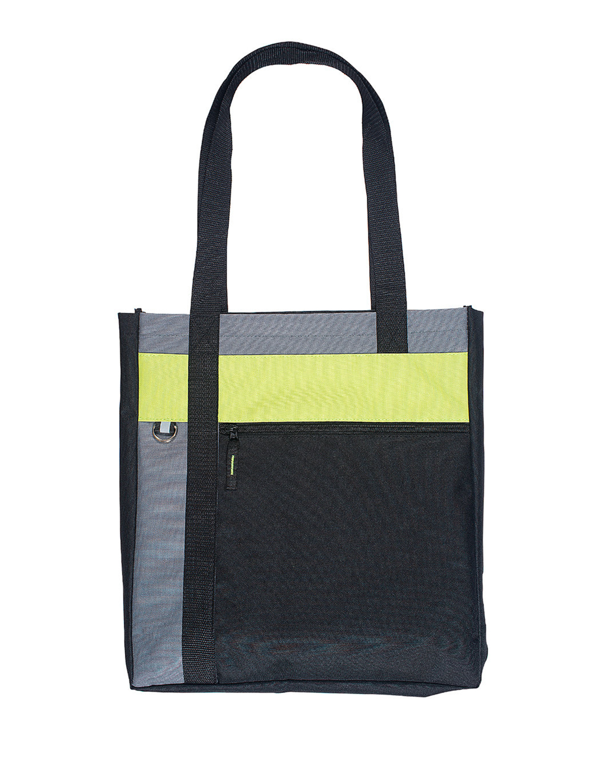 Happy De Stijl Polyester Tote Bag 3