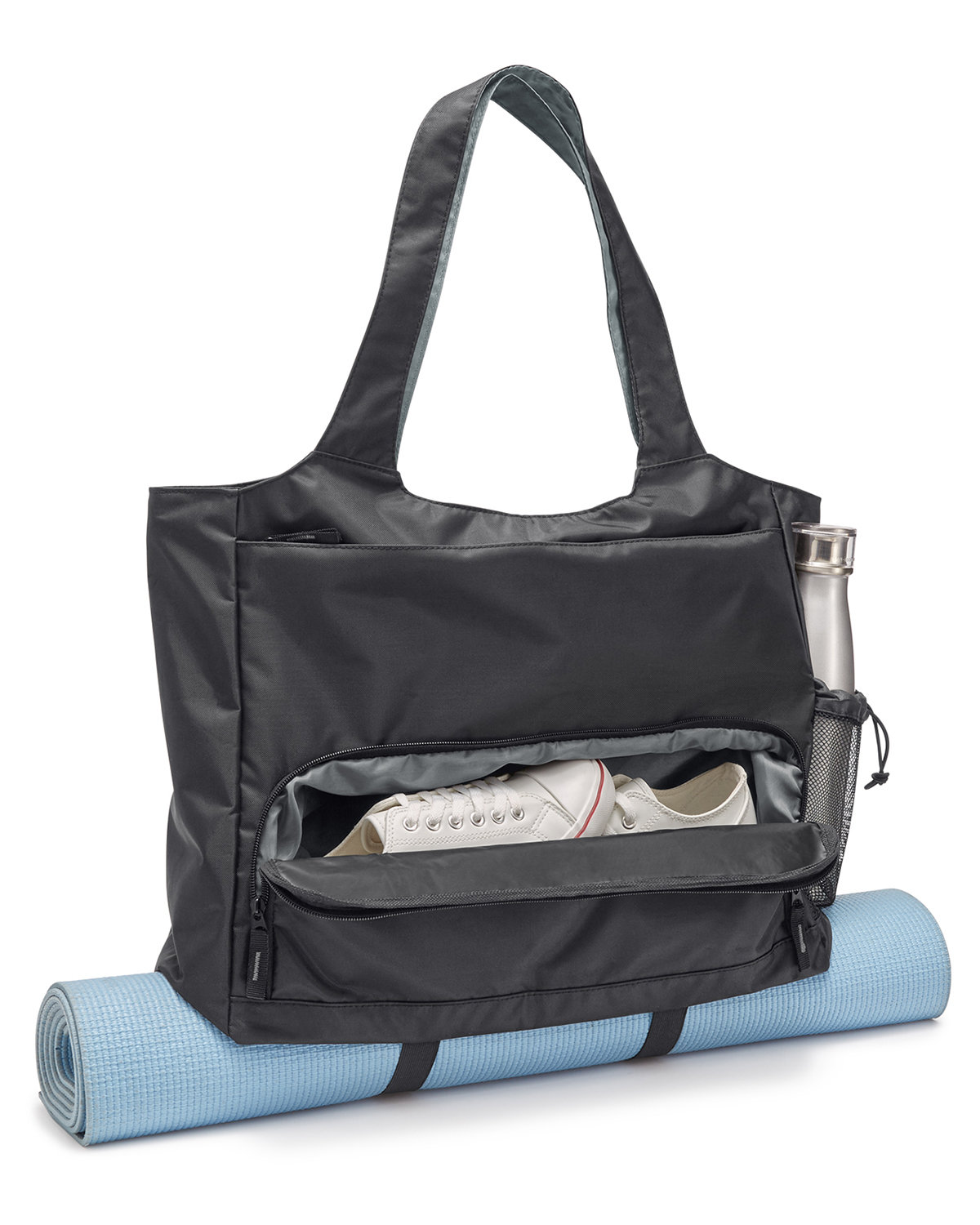 Yoga Fitness Tote Bag 2