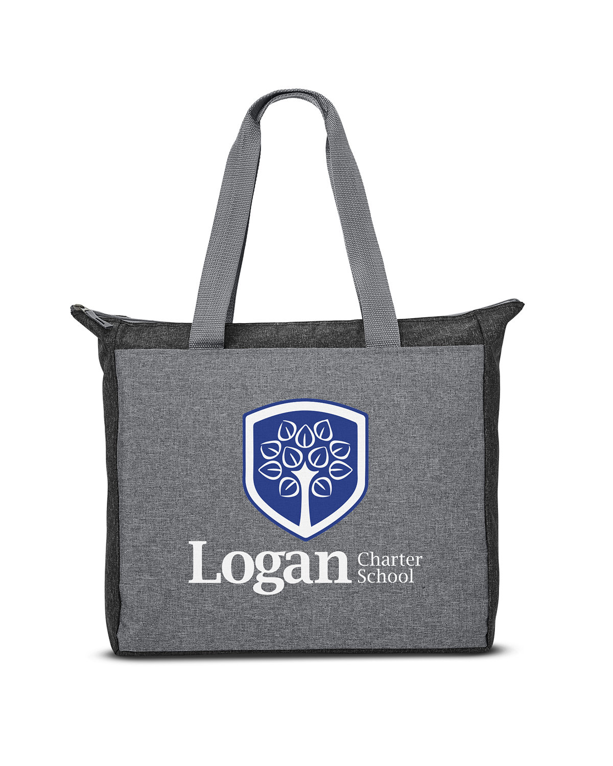 Adventure Metro Shopper Bag, custom tote bag with logo imprint 13