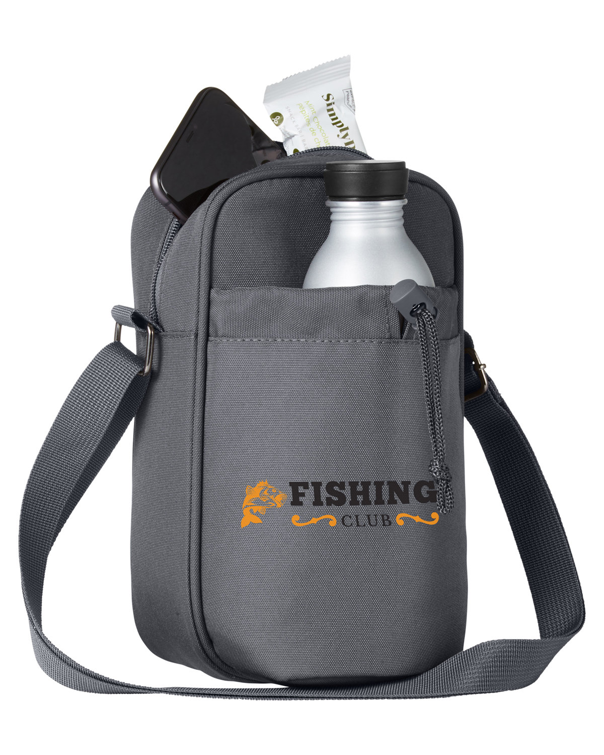 Essex Eco Friendly Bottle Cooler Sling Bag 24