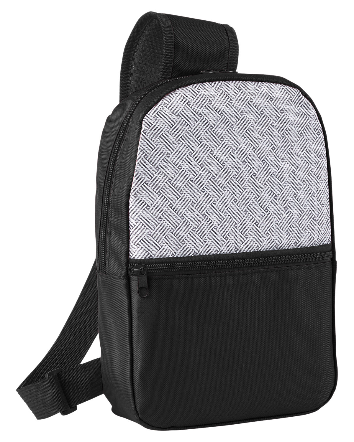 Patchwork Eco Friendly Crossbody Sling Bag 37