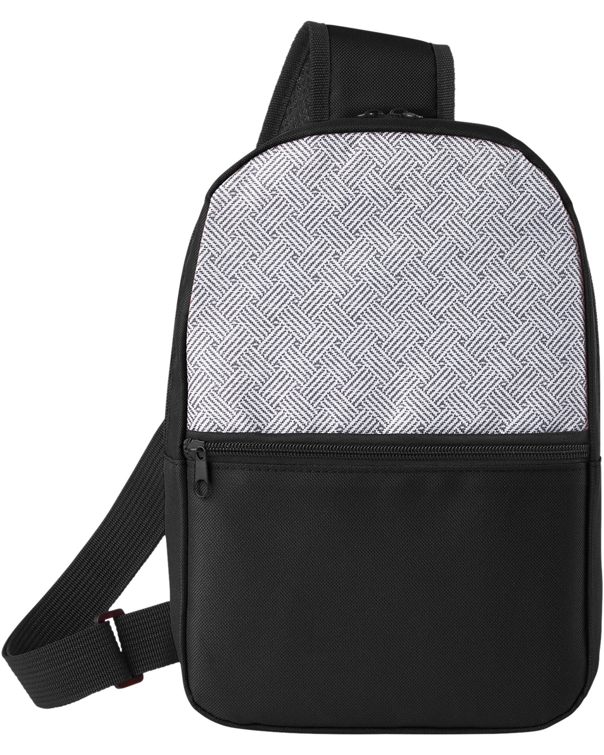 Patchwork Eco Friendly Crossbody Sling Bag 36