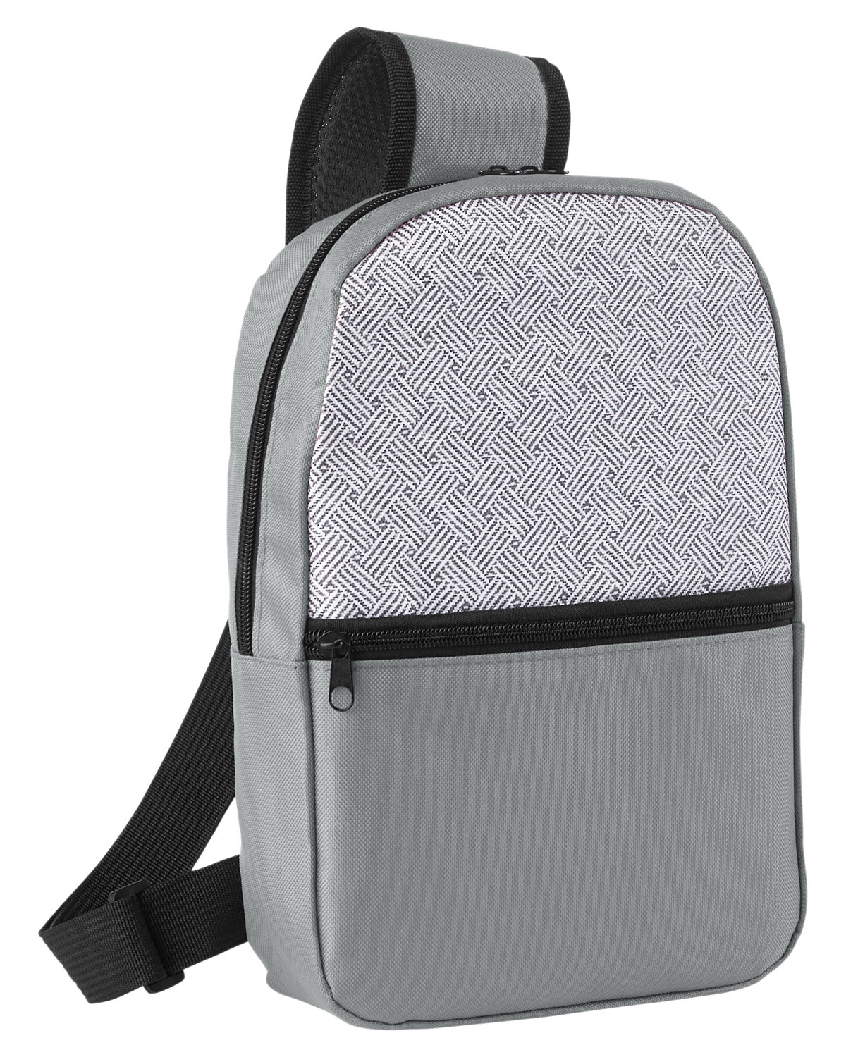 Patchwork Eco Friendly Crossbody Sling Bag 23