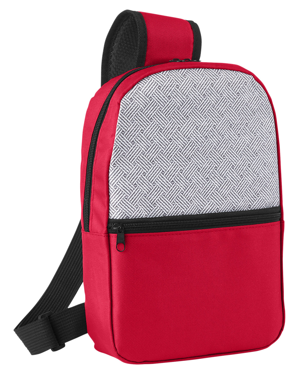 Patchwork Eco Friendly Crossbody Sling Bag 25