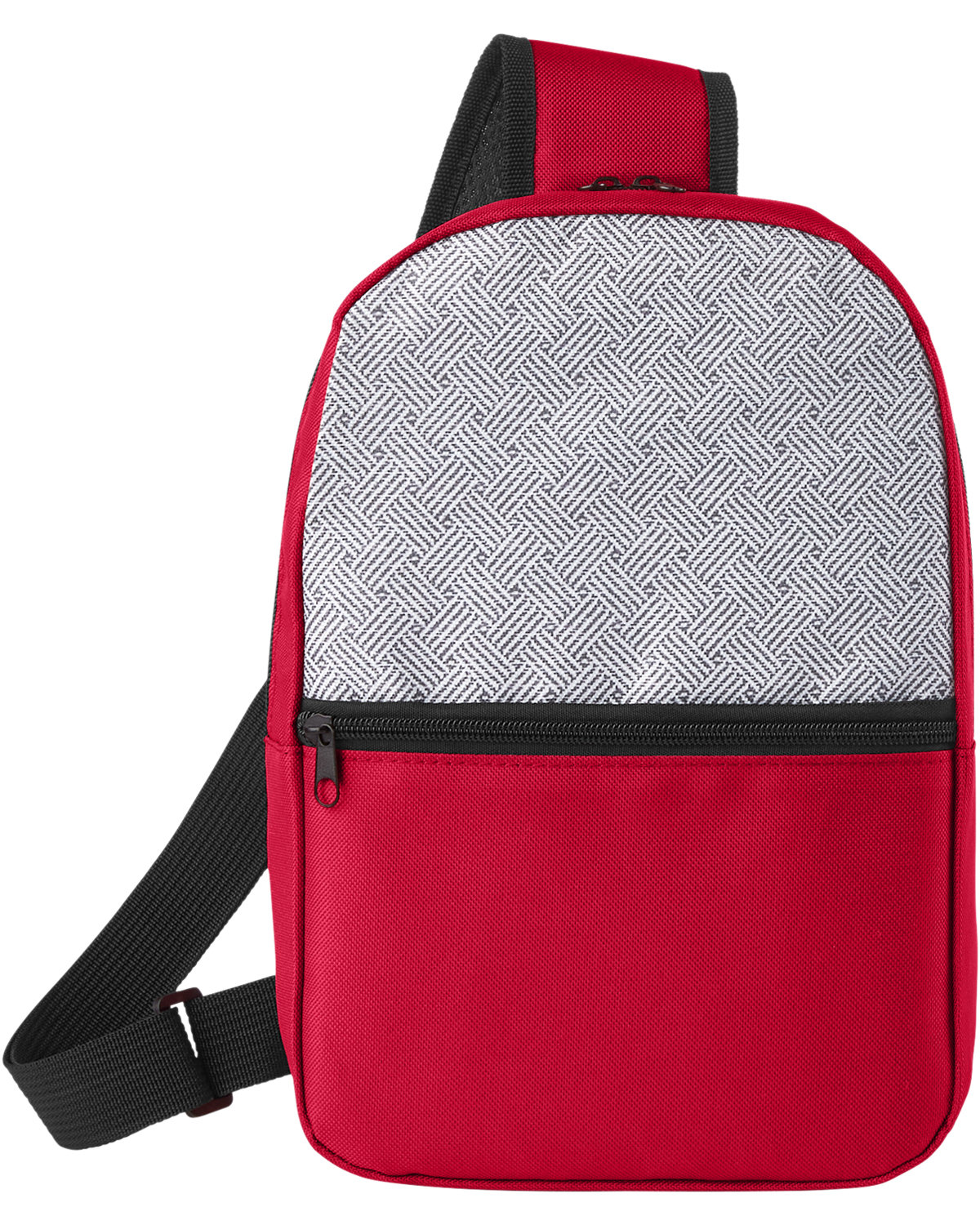 Patchwork Eco Friendly Crossbody Sling Bag 24