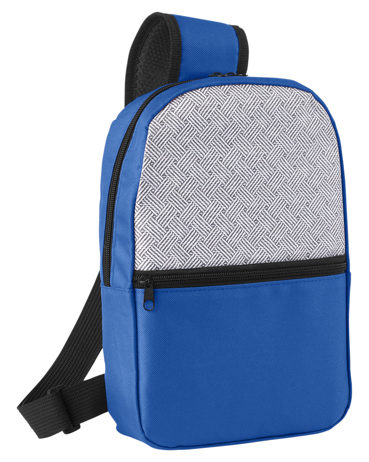 Patchwork Eco Friendly Crossbody Sling Bag 40