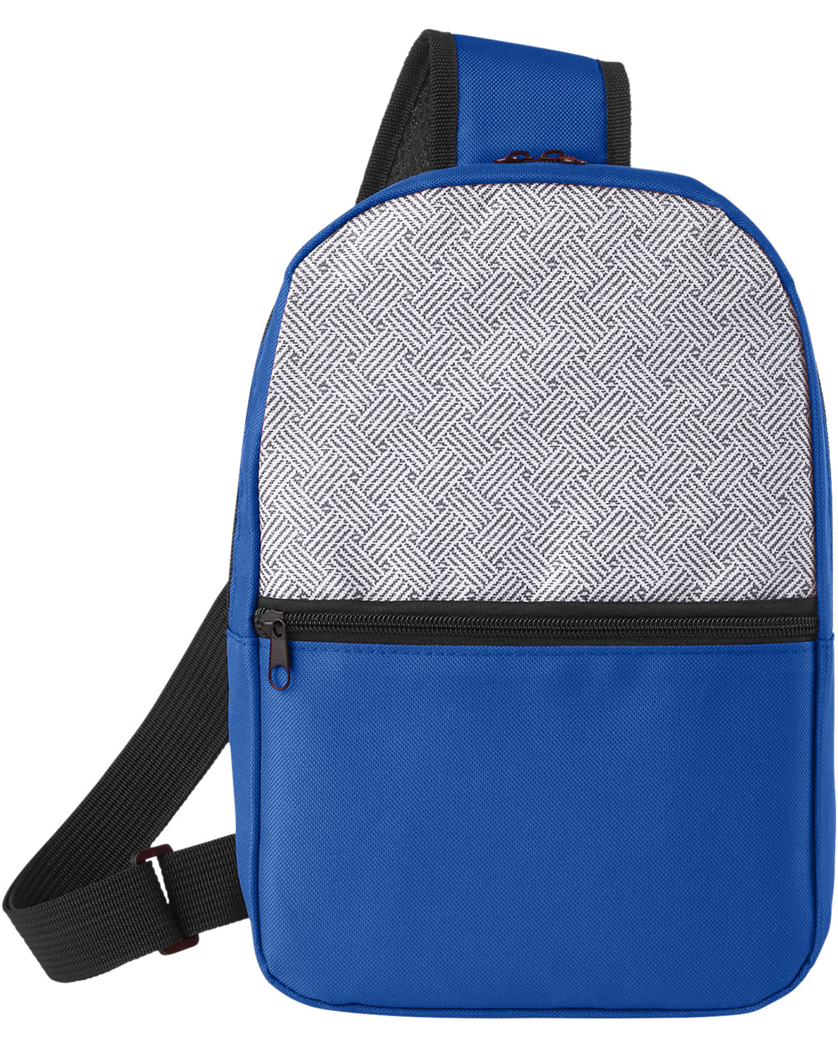 Patchwork Eco Friendly Crossbody Sling Bag 41