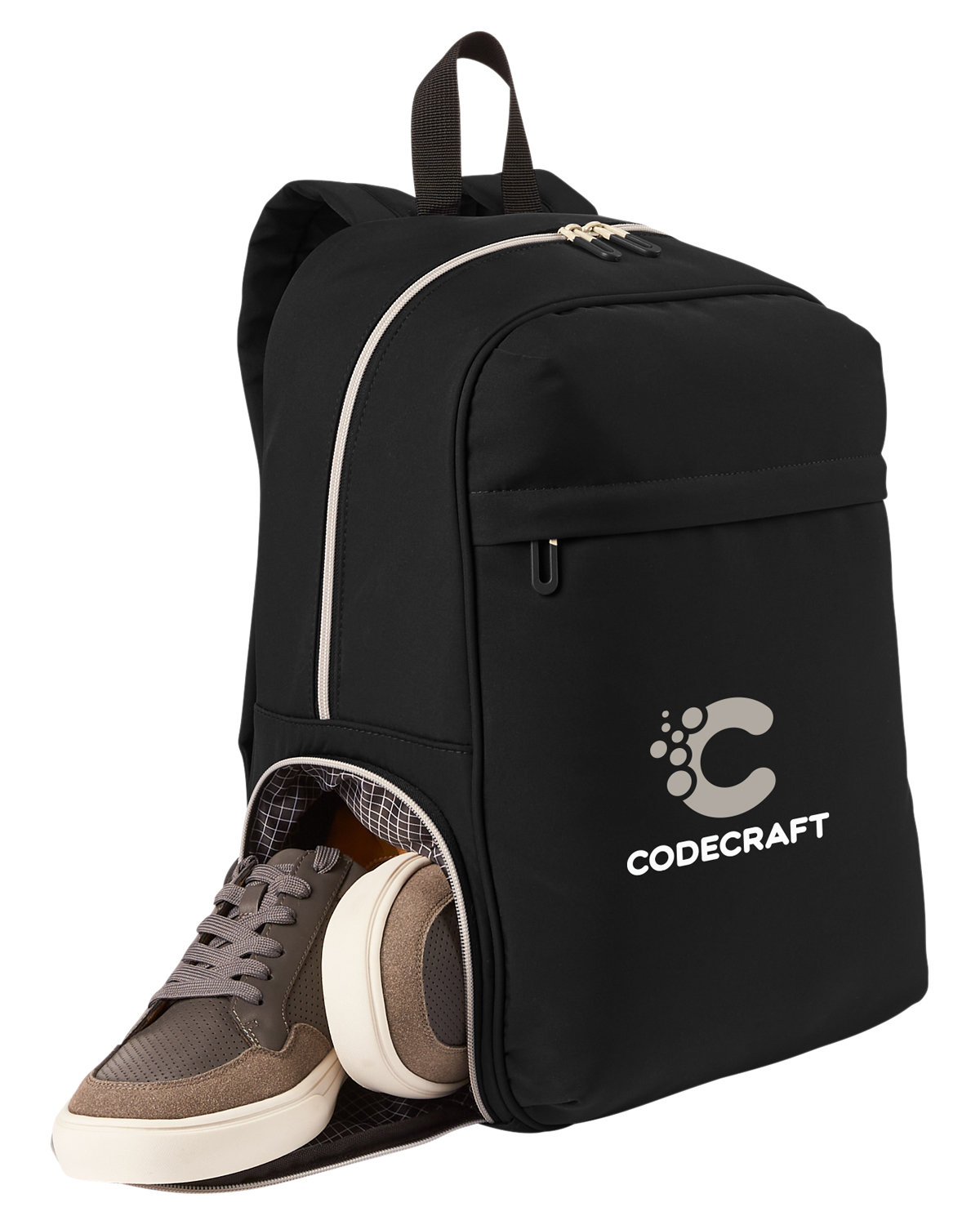 Academy Eco Friendly Backpack. 2