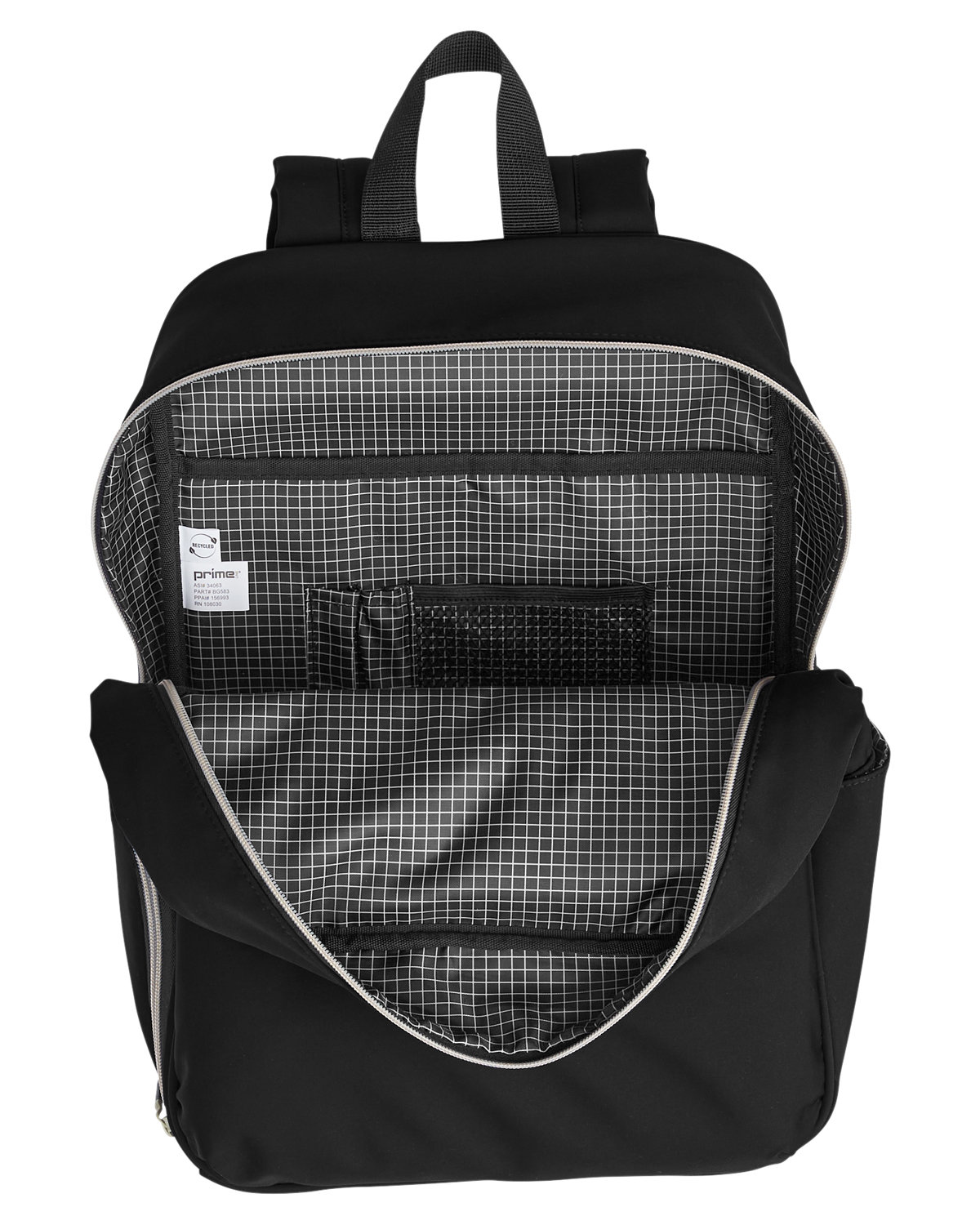 Academy Eco Friendly Backpack. 32