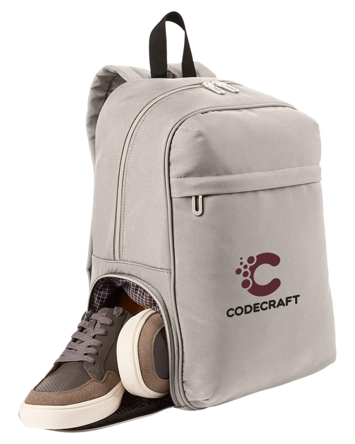 Academy Eco Friendly Backpack. 33