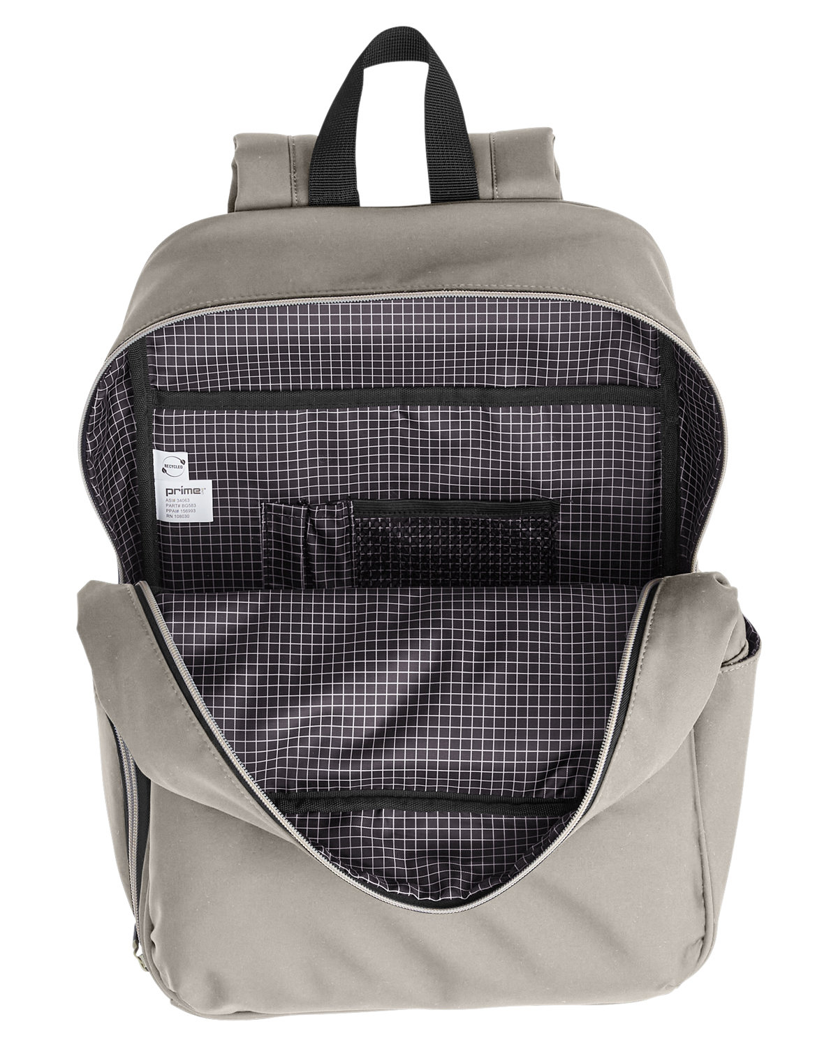 Academy Eco Friendly Backpack. 25