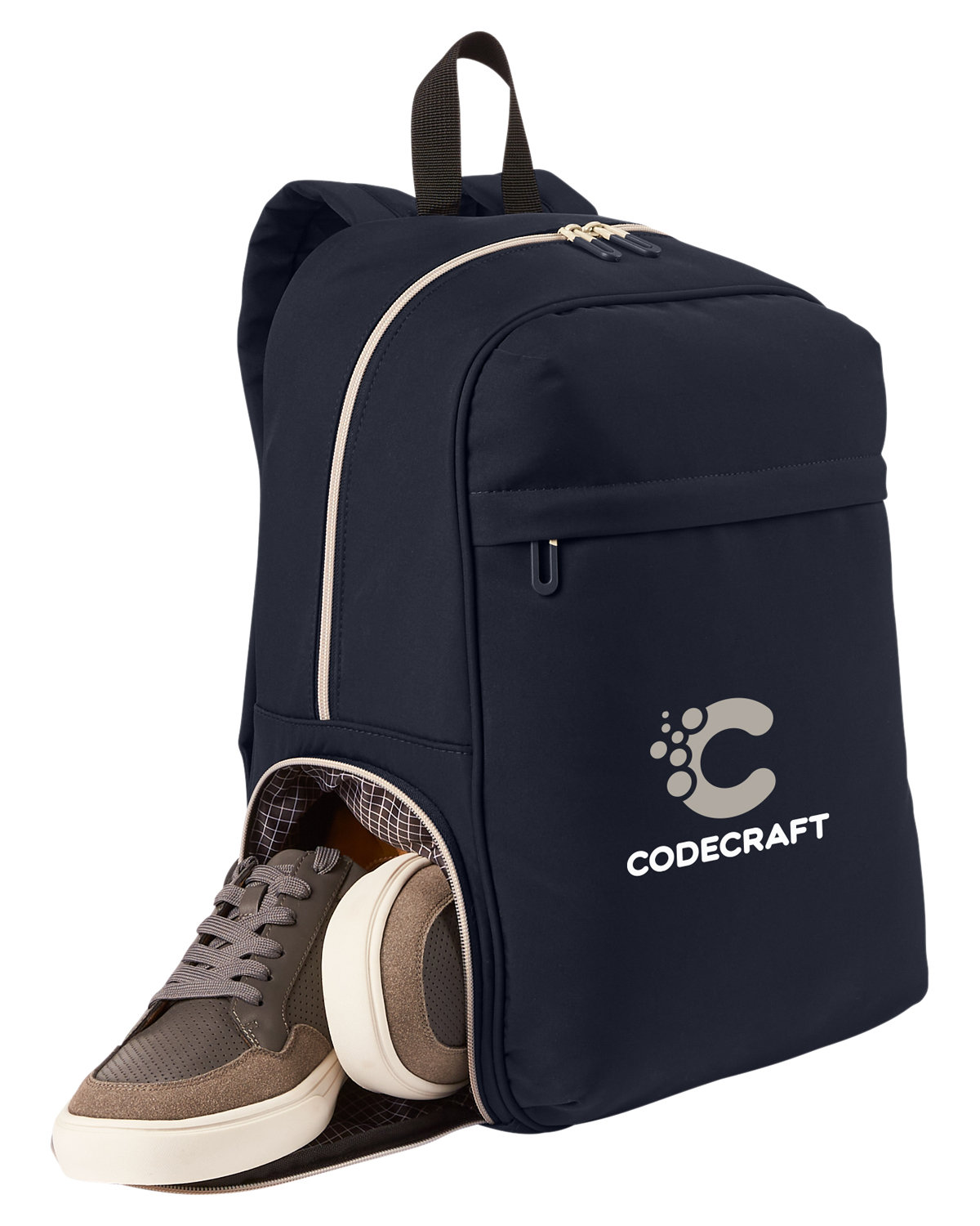 Academy Eco Friendly Backpack. 21