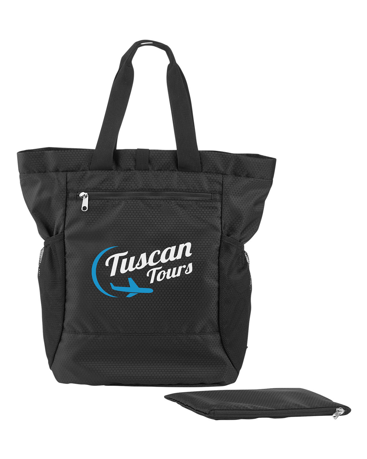 In Transit Eco Friendly Packable Backpack 12