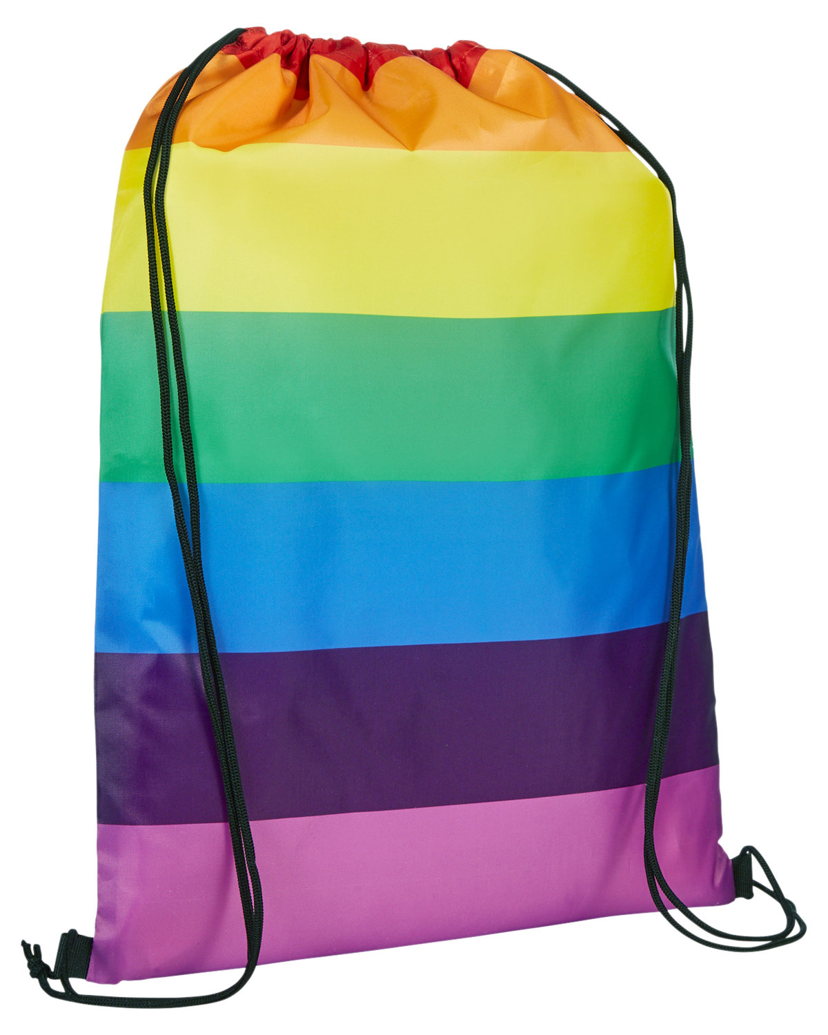 Rainbow Pride Drawstring Bag 3