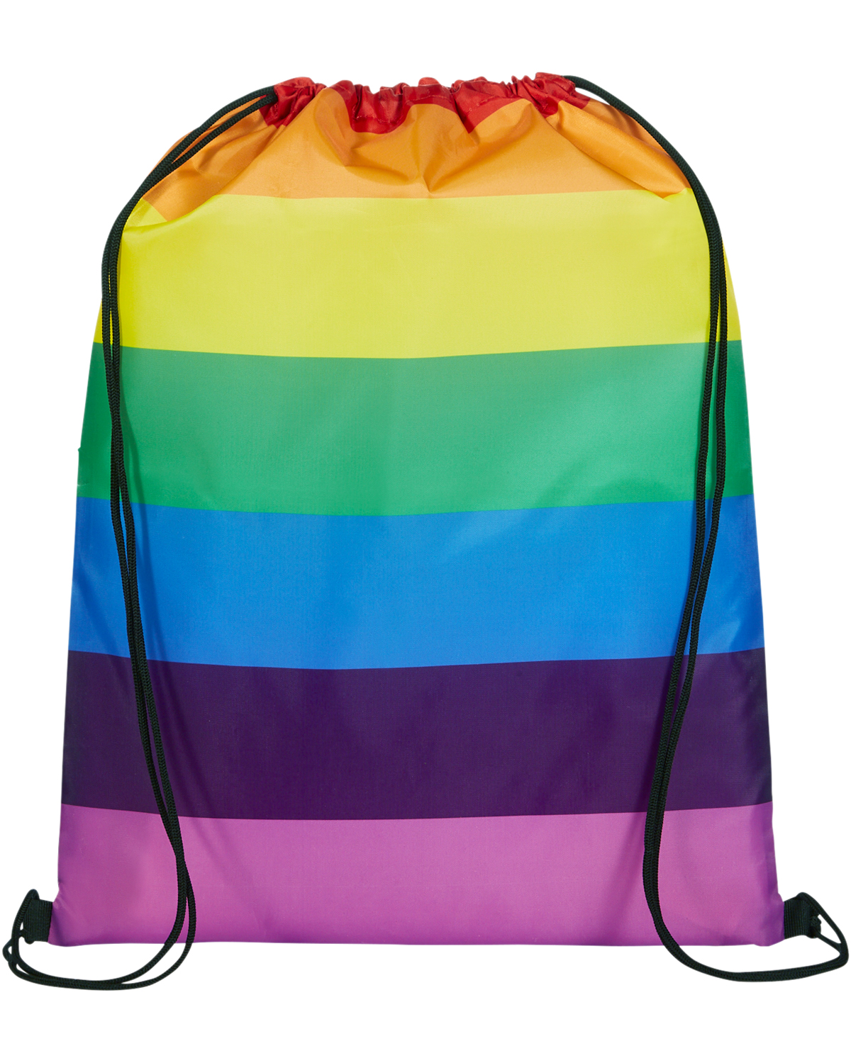 Rainbow Pride Drawstring Bag 5