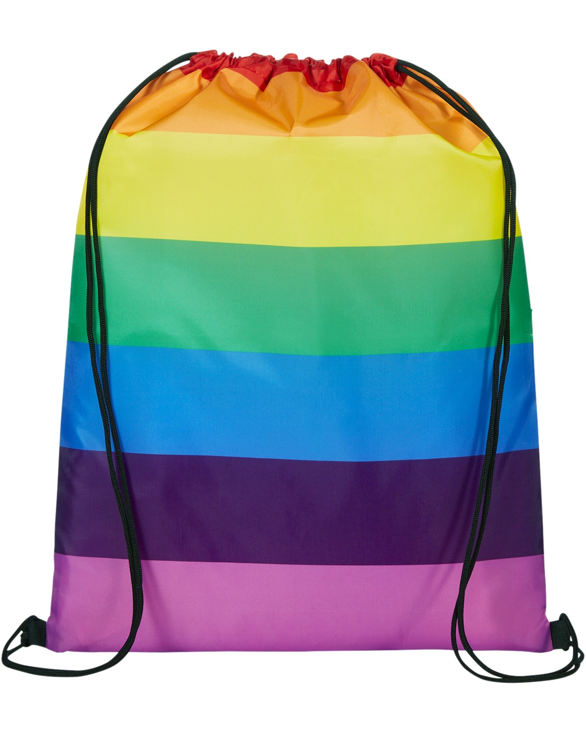 Rainbow Pride Drawstring Bag 7