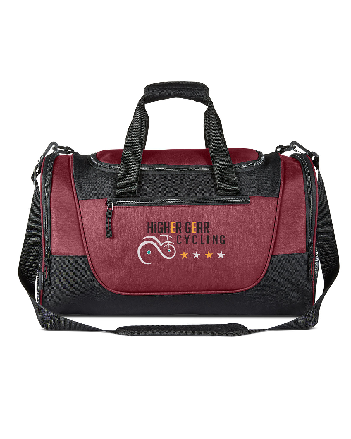 Austin Nylon Collection Duffel Bag 12