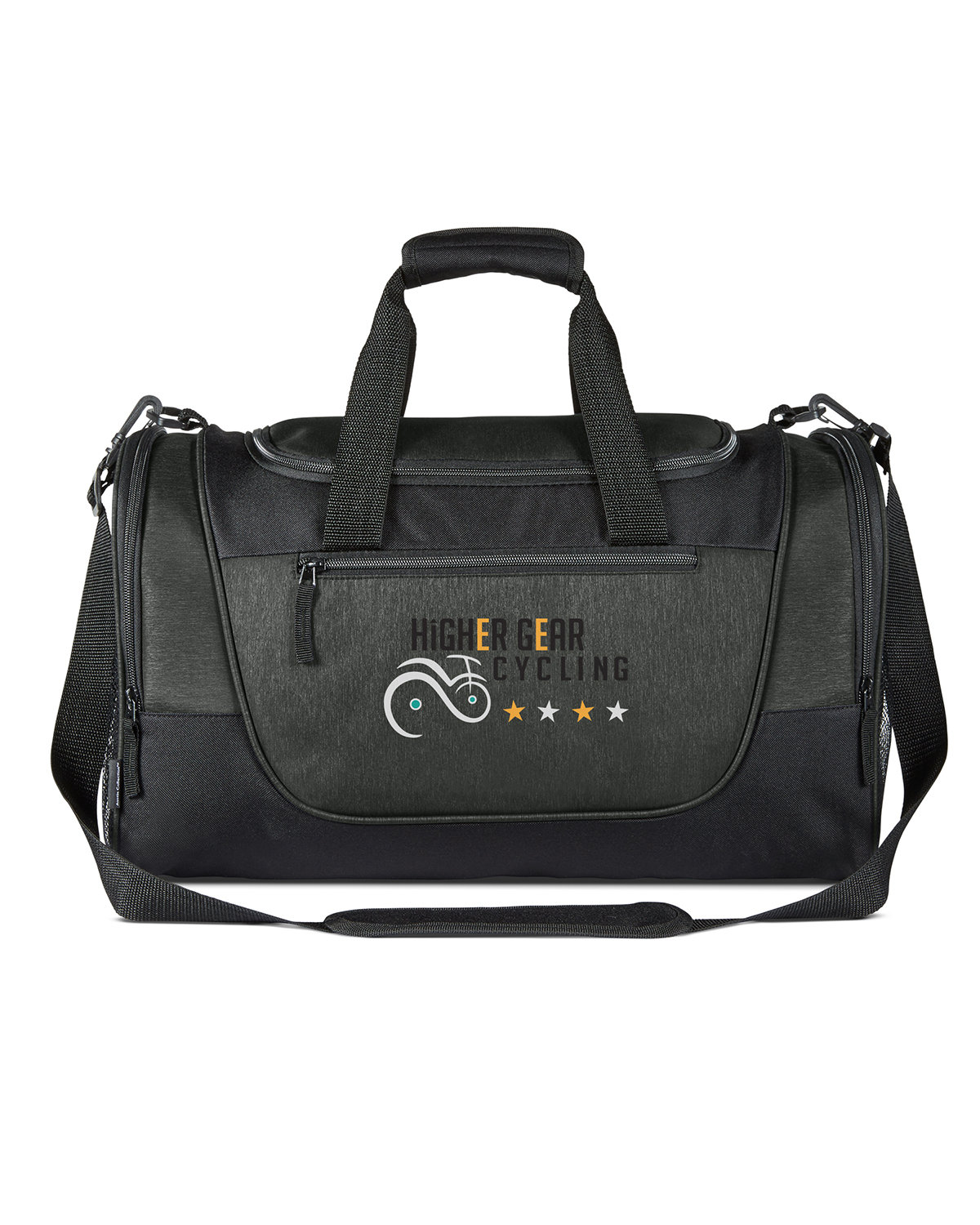 Austin Nylon Collection Duffel Bag 15