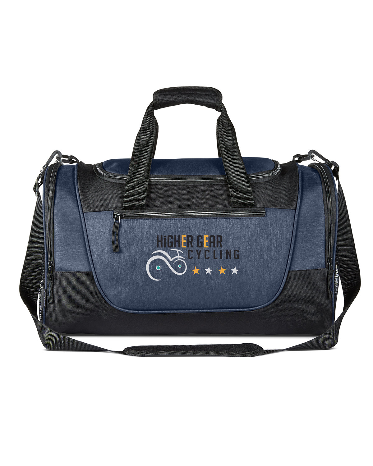 Austin Nylon Collection Duffel Bag 11