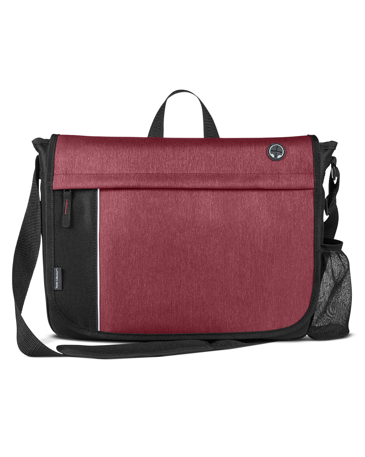 Austin Nylon Collection Messenger Bag 5