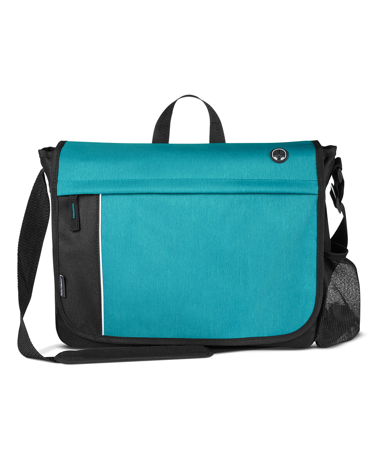 Austin Nylon Collection Messenger Bag 8