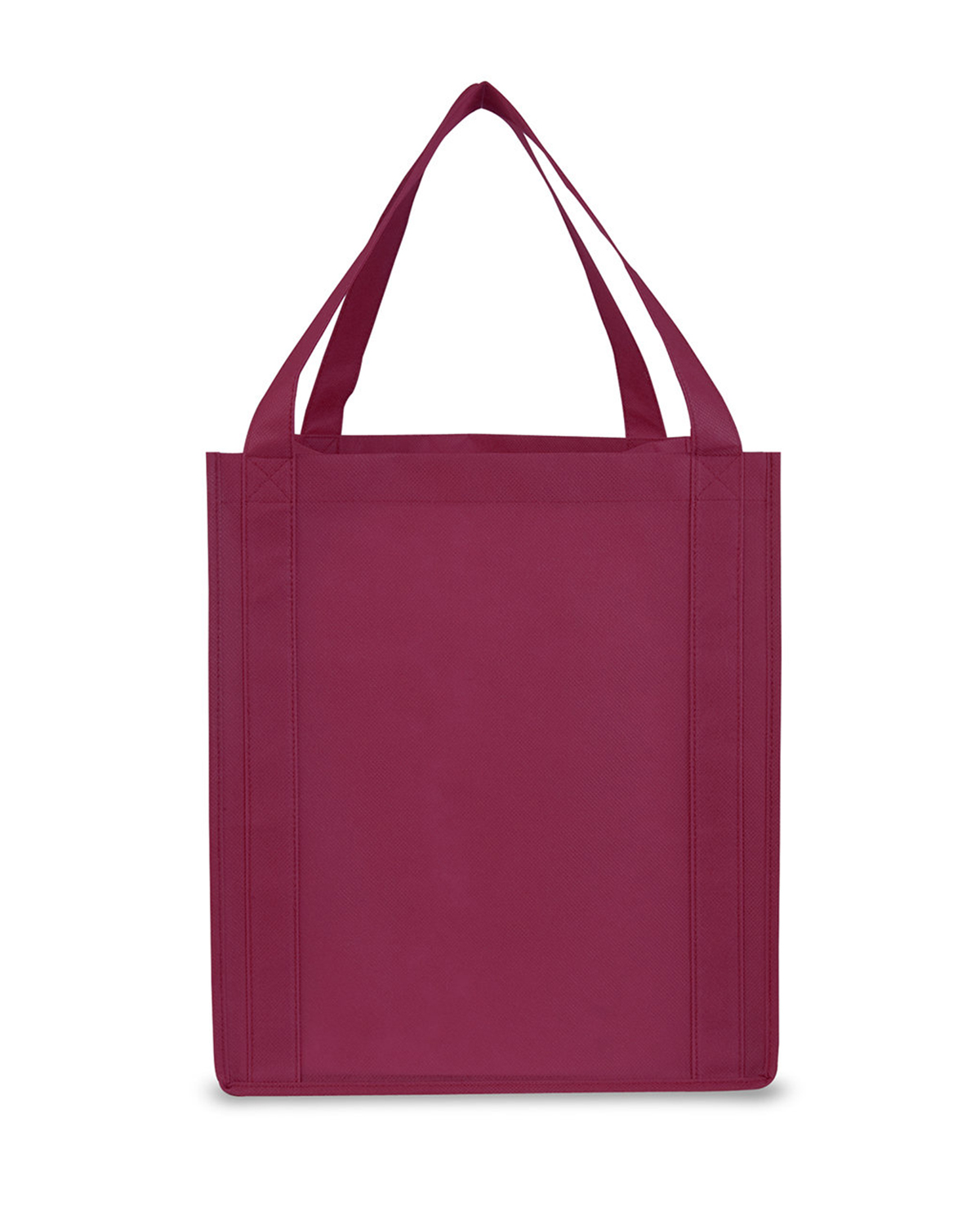 Saturn Jumbo Non-Woven Grocery Tote Bag 40