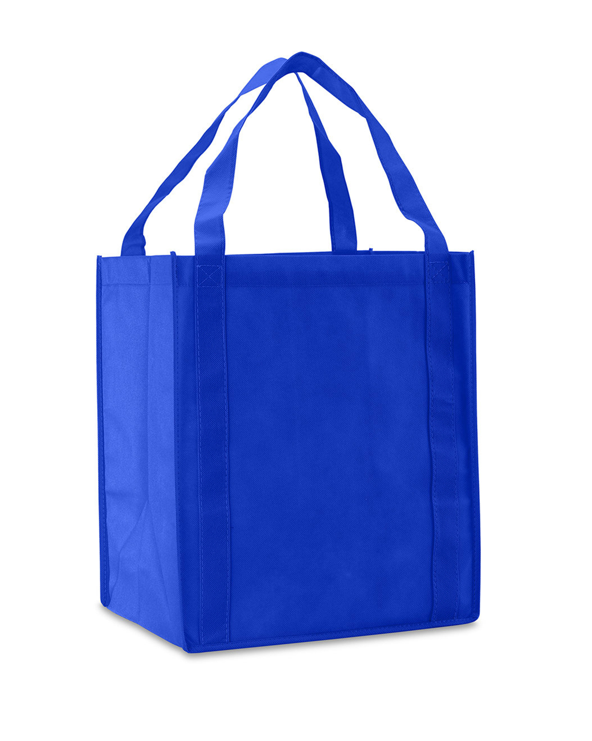 Saturn Jumbo Non-Woven Grocery Tote Bag 11