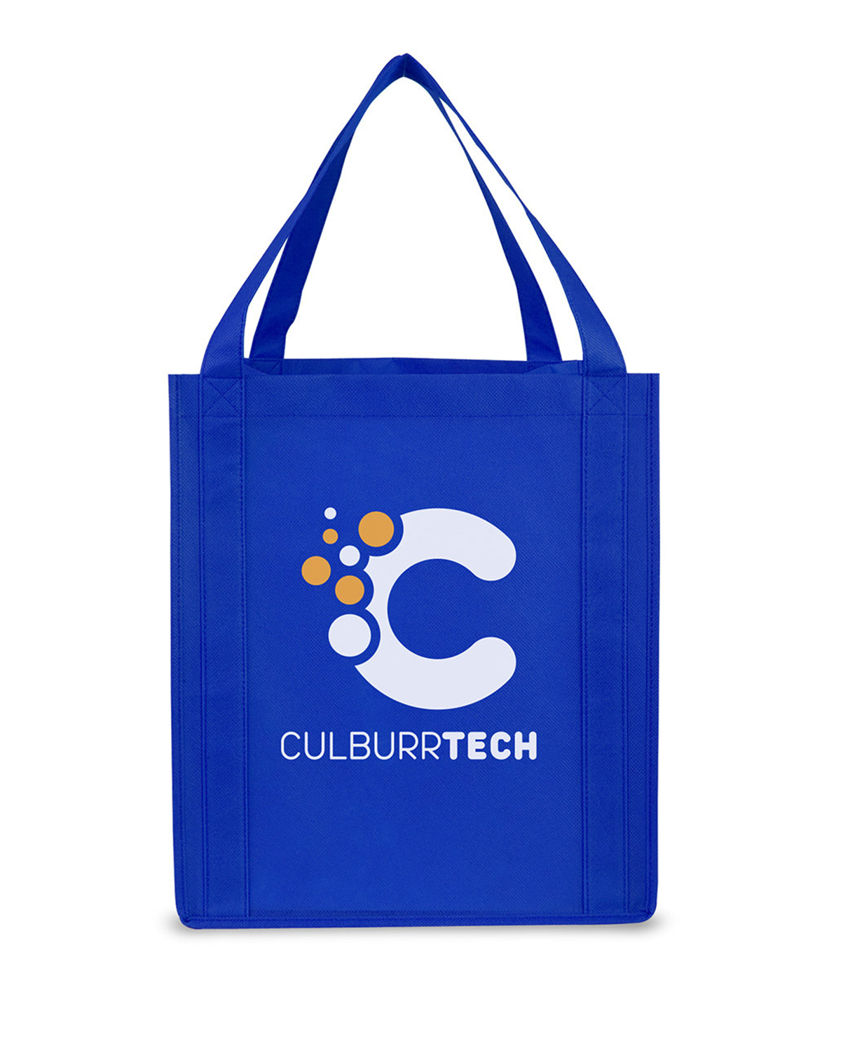 Saturn Jumbo Non-Woven Grocery Tote Bag 39